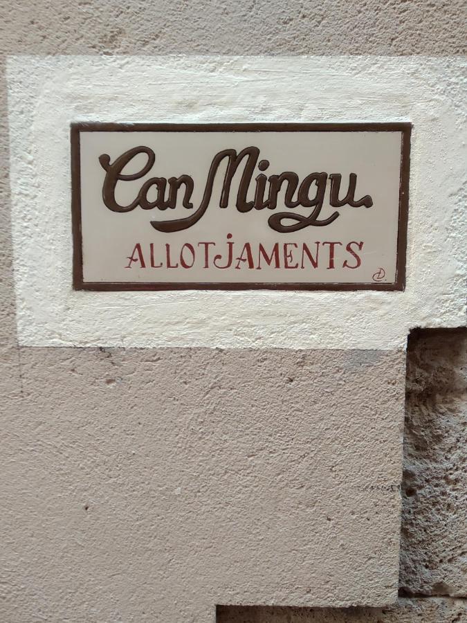 Buhardilla Para Dos En Can Mingu Besalú Eksteriør billede